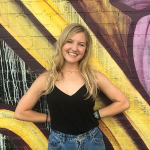 Meet your Posher, Anna